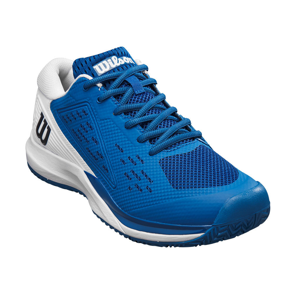 Wilson Rush Pro Ace Pickleball Court Shoe for Men - Pickleball Sports Recommended