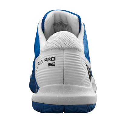 Wilson Rush Pro Ace Pickleball Court Shoe for Men - Pickleball Sports Recommended
