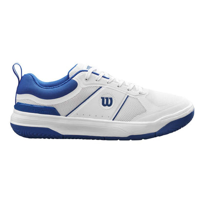 Wilson Rush Pickle Pro Deja Vu Blue/White  Pickleball Shoe - Pickleball Sports Best Seller