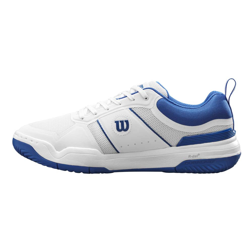 Wilson Rush Pickle Pro Deja Vu Blue/White  Pickleball Shoe - Pickleball Sports Best Seller