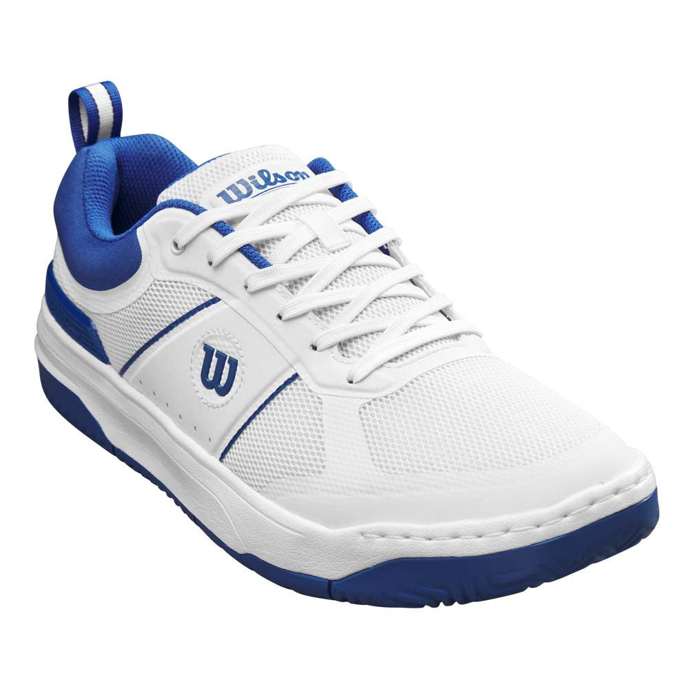 Wilson Rush Pickle Pro Deja Vu Blue/White  Pickleball Shoe - Pickleball Sports Best Seller