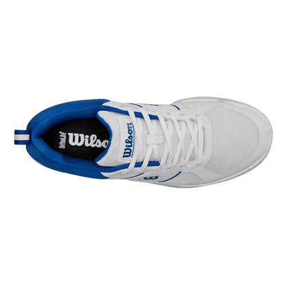 Wilson Rush Pickle Pro Deja Vu Blue/White  Pickleball Shoe - Pickleball Sports Best Seller
