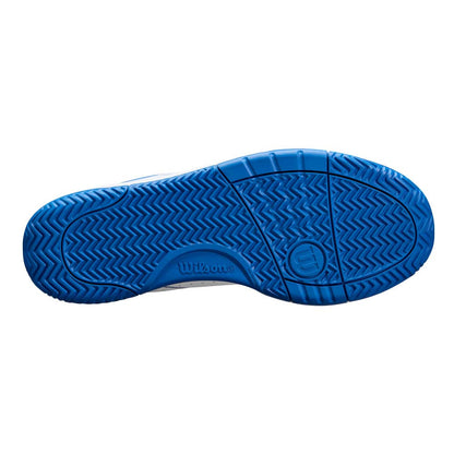 Wilson Rush Pickle Pro Deja Vu Blue/White  Pickleball Shoe - Pickleball Sports Best Seller