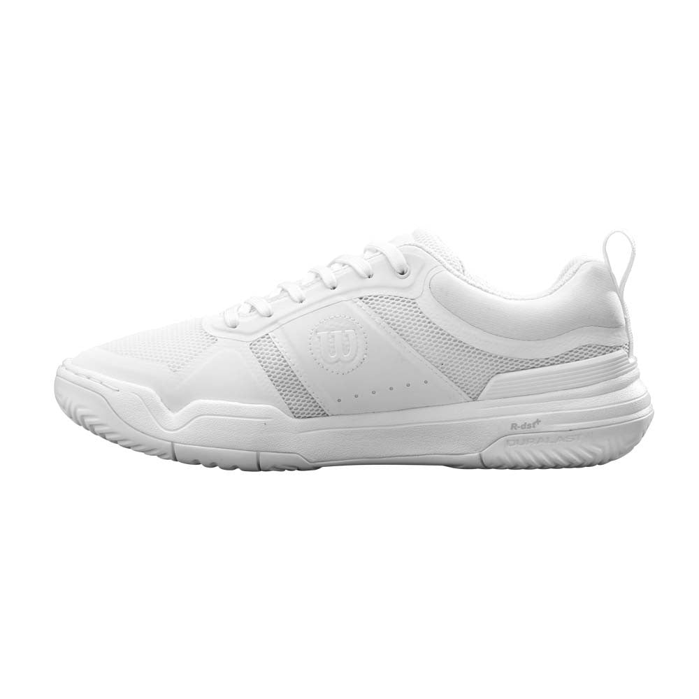 Wilson Pickle Pro White/White/White  Pickleball Shoe - Pickleball Sports Value