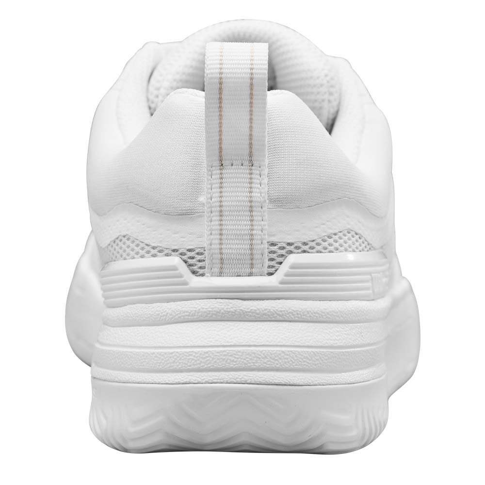 Wilson Pickle Pro White/White/White  Pickleball Shoe - Pickleball Sports Value