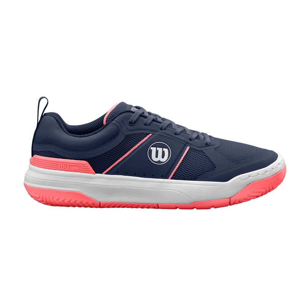 Wilson Pickle Pro Navy Blazer/White/Dubarry  Pickleball Shoe - Pickleball Sports Everyday