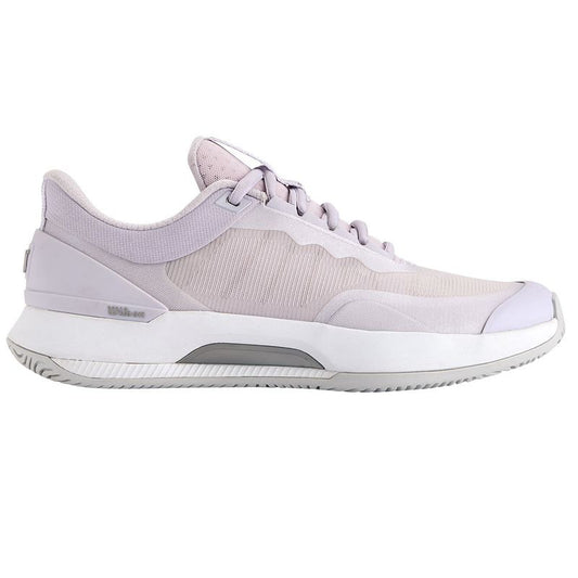 Wilson Intrigue Pro Court Lavender Blue/White/Lunar Rock  Shoe - Pickleball Sports New