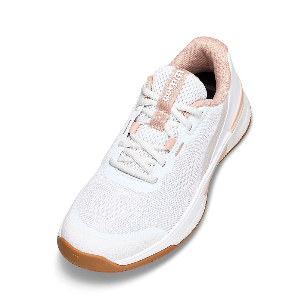 Wilson Intrigue Pro Pickleball Court Shoe for Women - Pickleball Sports Great Value