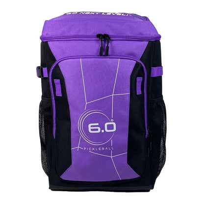 Six Zero Pickleball Performance Backpack - Pickleball Sports Popular