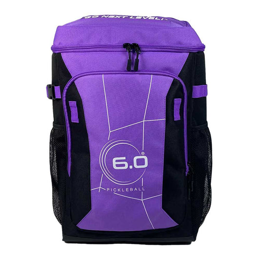 Six Zero Pickleball Performance Backpack - Pickleball Sports Popular