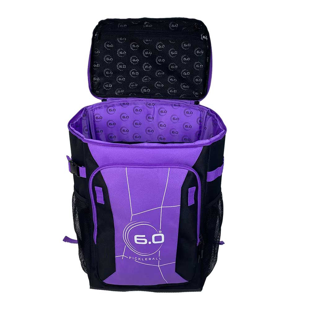 Six Zero Pickleball Performance Backpack - Pickleball Sports Popular