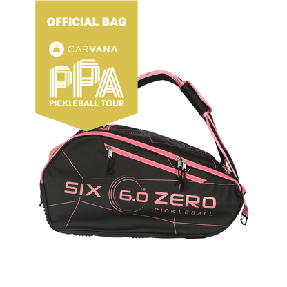 Six Zero Pro Pickleball Tour Bag - Pickleball Sports Signature