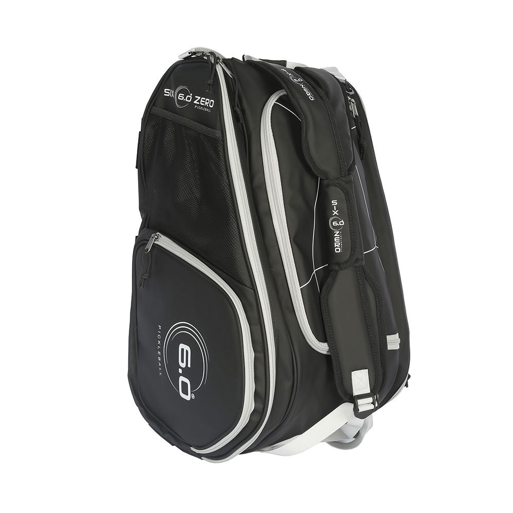 Six Zero Pro Pickleball Tour Bag - Pickleball Sports Signature