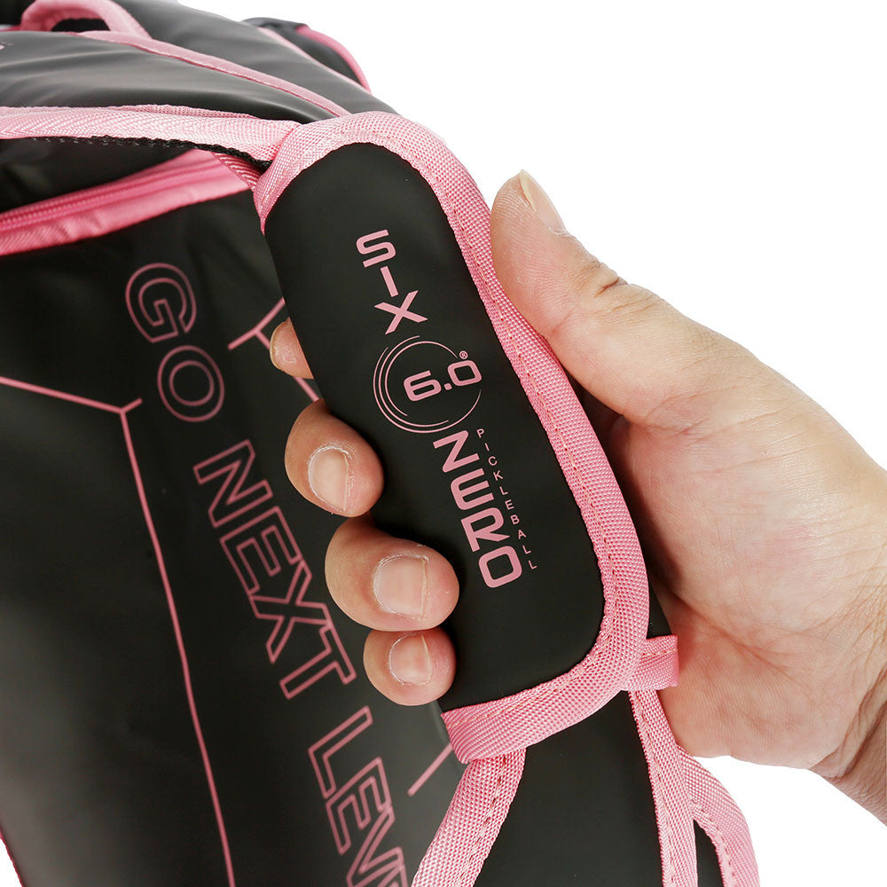 Six Zero Pro Pickleball Tour Bag - Pickleball Sports Signature