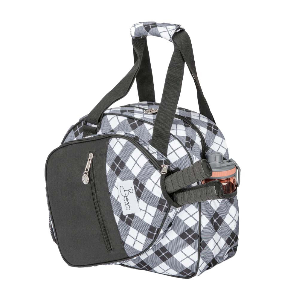 Born to Rally Born to Rally Pickleball Bag - Pickleball Sports Recommended