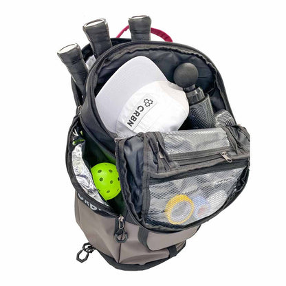 CRBN Pro Team Backpack - Pickleball Sports Great Value