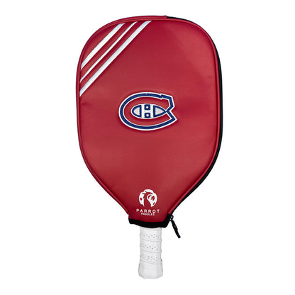 Parrot Paddles NHL Pickleball Paddle Cover - Pickleball Sports Premium