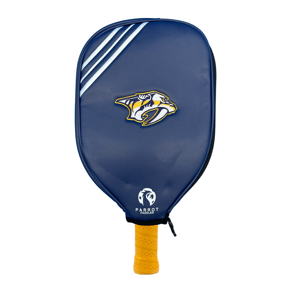 Parrot Paddles NHL Pickleball Paddle Cover - Pickleball Sports Premium