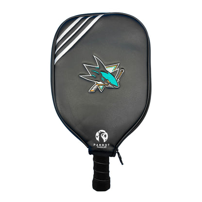 Parrot Paddles NHL Pickleball Paddle Cover - Pickleball Sports Premium