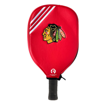 Parrot Paddles NHL Pickleball Paddle Cover - Pickleball Sports Premium