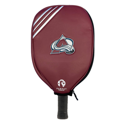 Parrot Paddles NHL Pickleball Paddle Cover - Pickleball Sports Premium