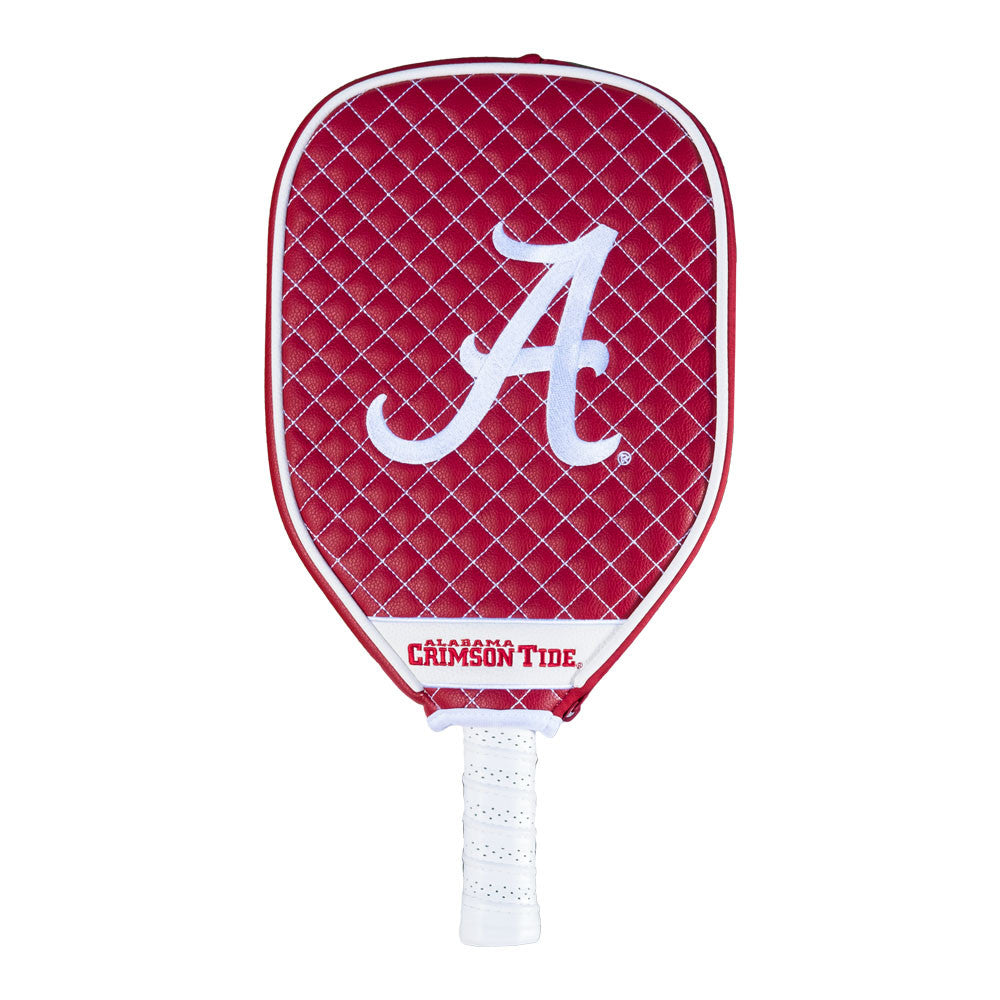 NCAA Quilted Pickleball Paddle Cover - Pickleball Sports Discount