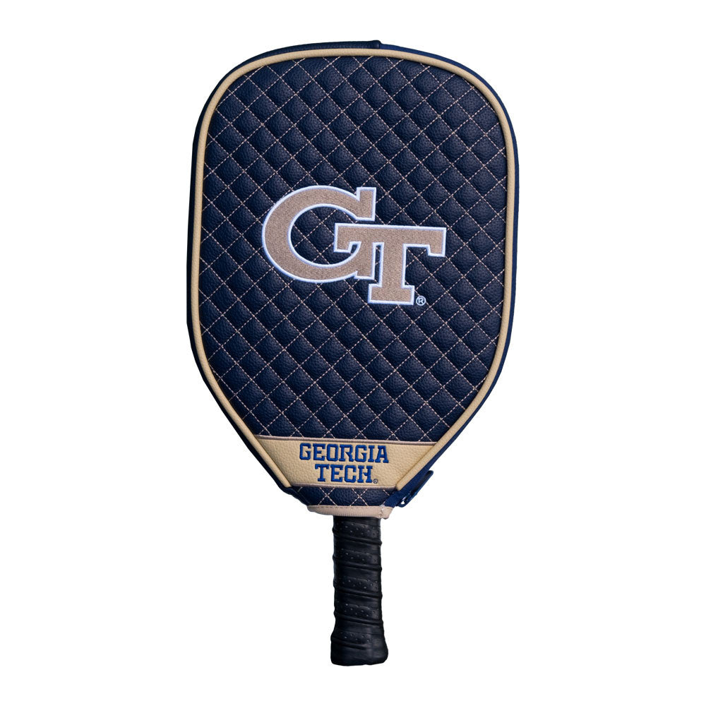 NCAA Quilted Pickleball Paddle Cover - Pickleball Sports Discount