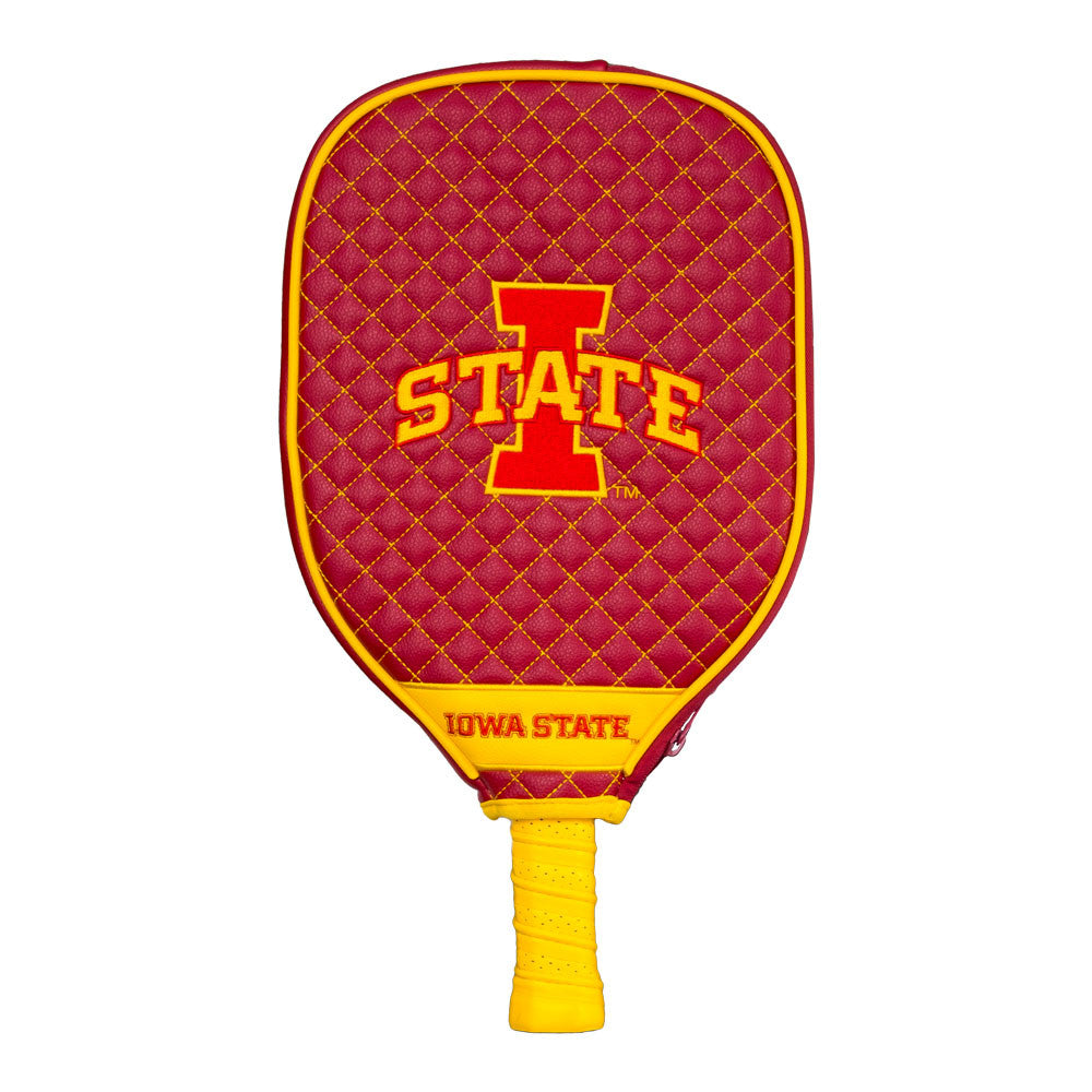 NCAA Quilted Pickleball Paddle Cover - Pickleball Sports Discount