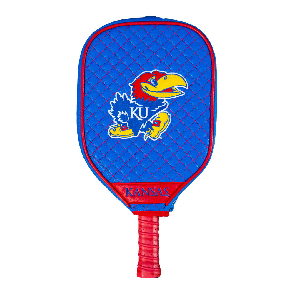 NCAA Quilted Pickleball Paddle Cover - Pickleball Sports Discount