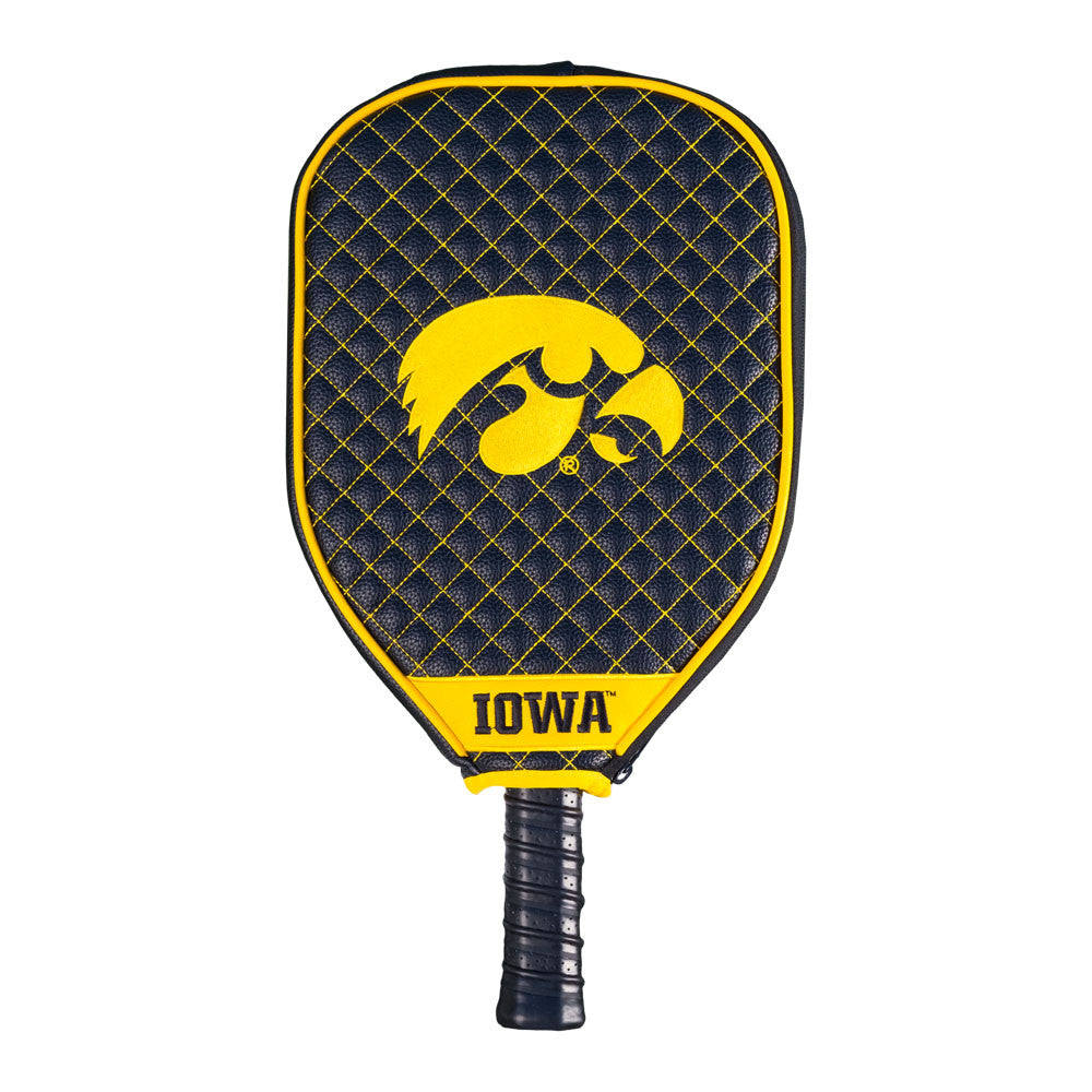 NCAA Quilted Pickleball Paddle Cover - Pickleball Sports Discount