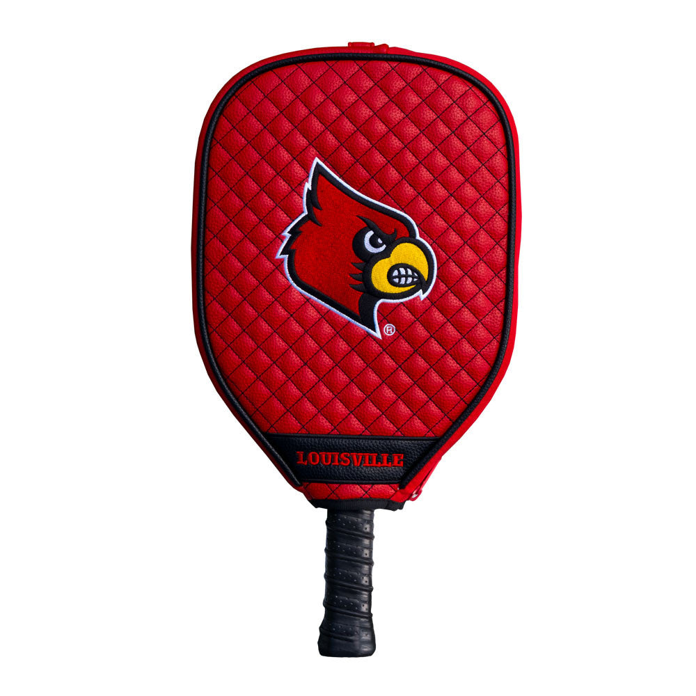 NCAA Quilted Pickleball Paddle Cover - Pickleball Sports Discount