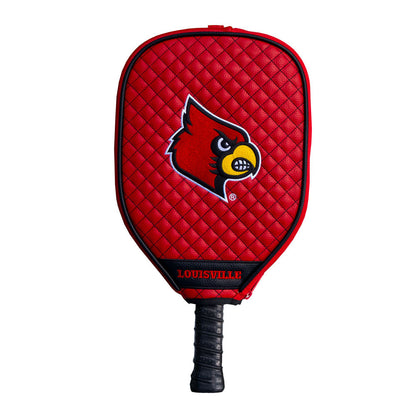 NCAA Quilted Pickleball Paddle Cover - Pickleball Sports Discount