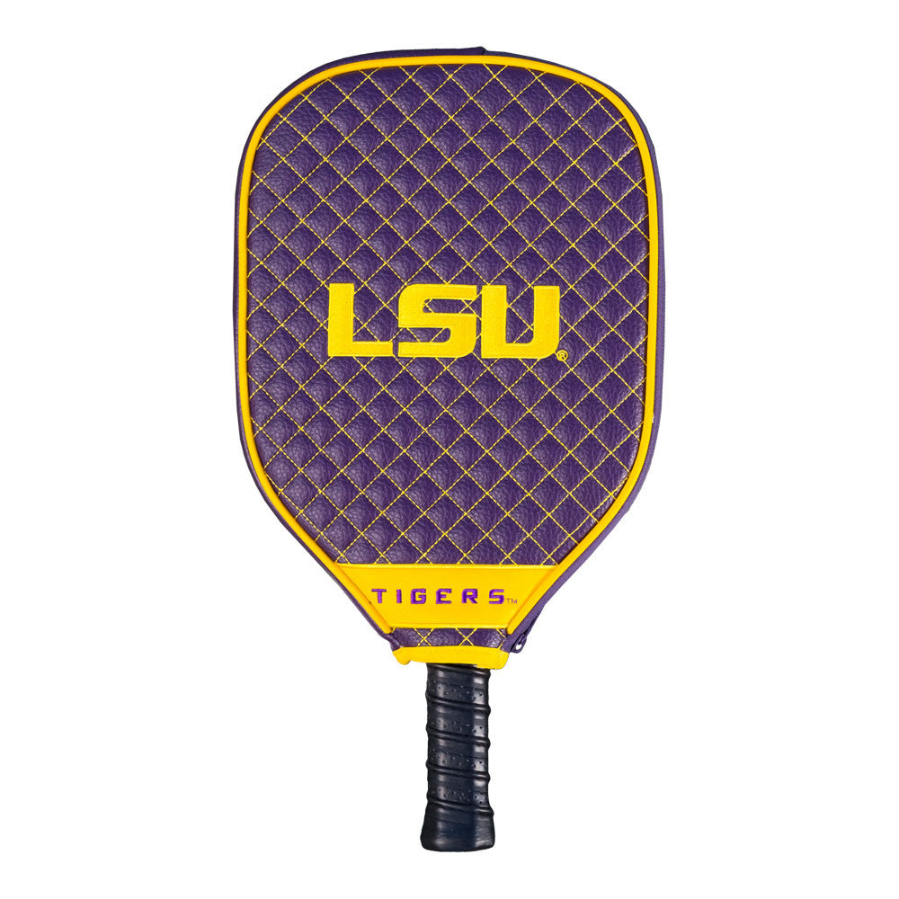 NCAA Quilted Pickleball Paddle Cover - Pickleball Sports Discount