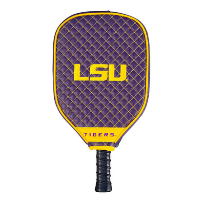 NCAA Quilted Pickleball Paddle Cover - Pickleball Sports Discount
