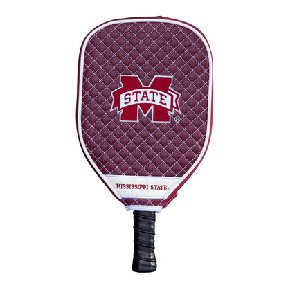 NCAA Quilted Pickleball Paddle Cover - Pickleball Sports Discount