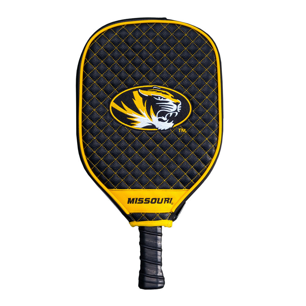 NCAA Quilted Pickleball Paddle Cover - Pickleball Sports Discount