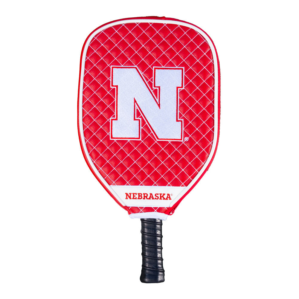 NCAA Quilted Pickleball Paddle Cover - Pickleball Sports Discount