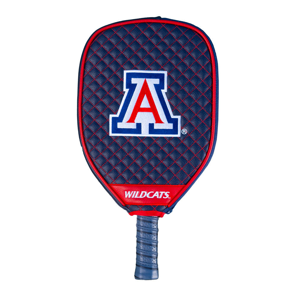 NCAA Quilted Pickleball Paddle Cover - Pickleball Sports Discount