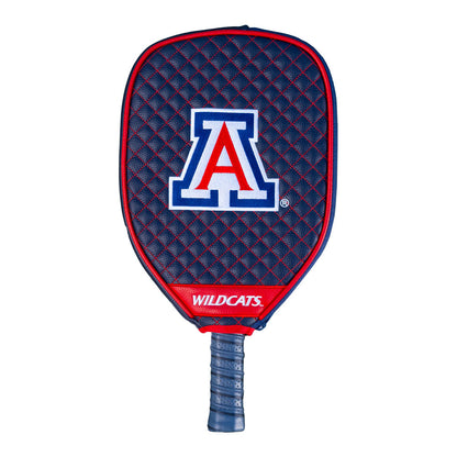 NCAA Quilted Pickleball Paddle Cover - Pickleball Sports Discount