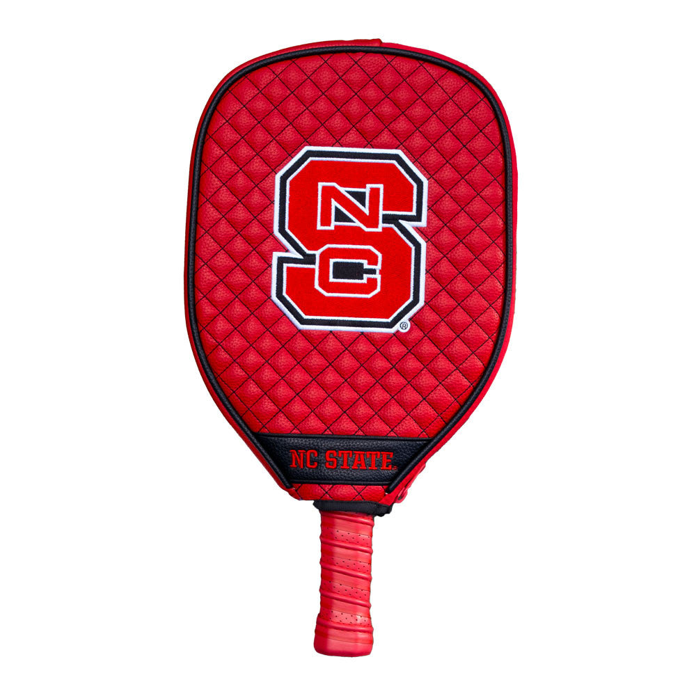 NCAA Quilted Pickleball Paddle Cover - Pickleball Sports Discount