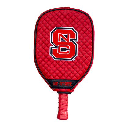 NCAA Quilted Pickleball Paddle Cover - Pickleball Sports Discount