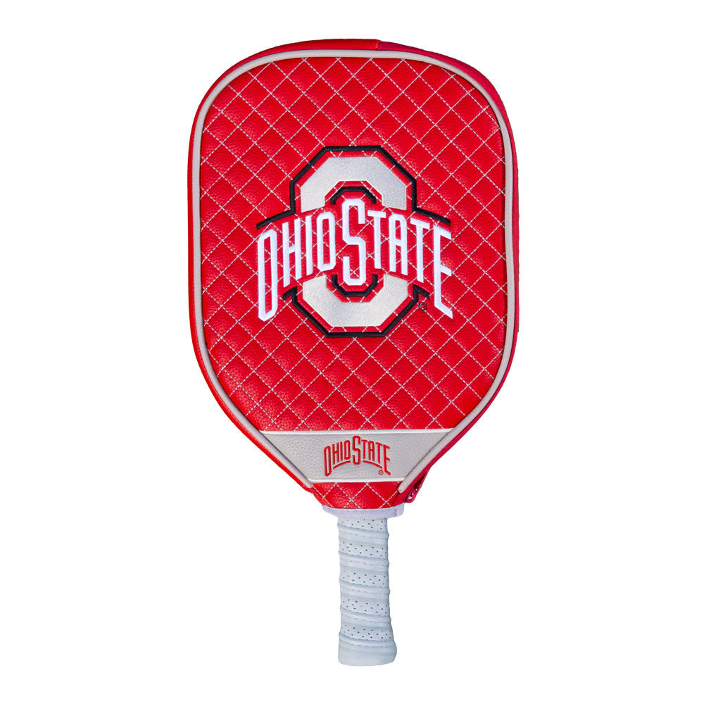 NCAA Quilted Pickleball Paddle Cover - Pickleball Sports Discount
