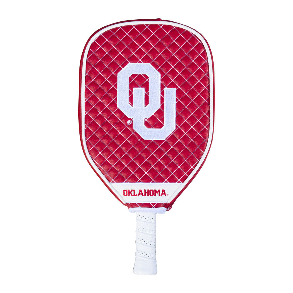 NCAA Quilted Pickleball Paddle Cover - Pickleball Sports Discount
