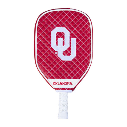 NCAA Quilted Pickleball Paddle Cover - Pickleball Sports Discount
