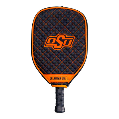 NCAA Quilted Pickleball Paddle Cover - Pickleball Sports Discount