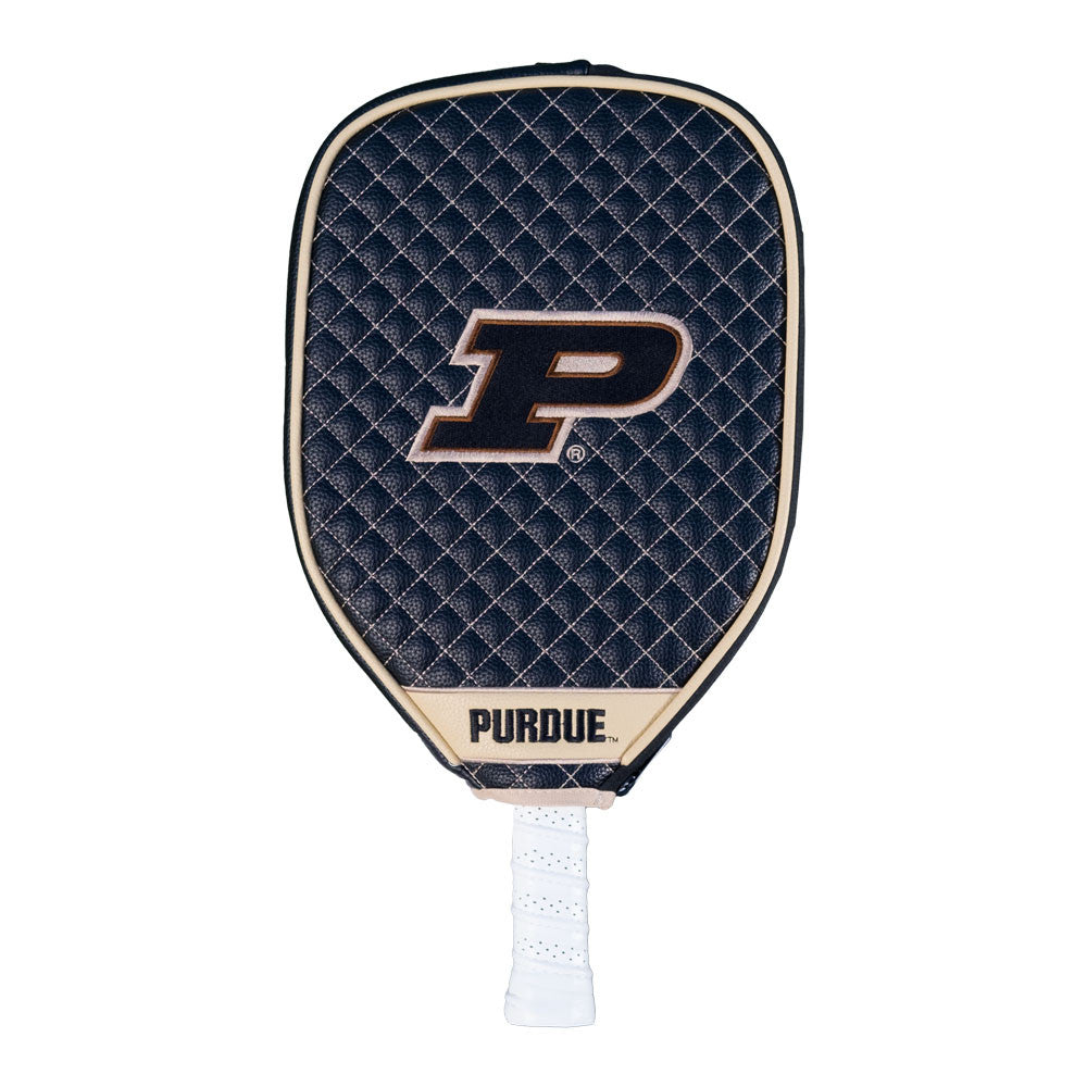 NCAA Quilted Pickleball Paddle Cover - Pickleball Sports Discount