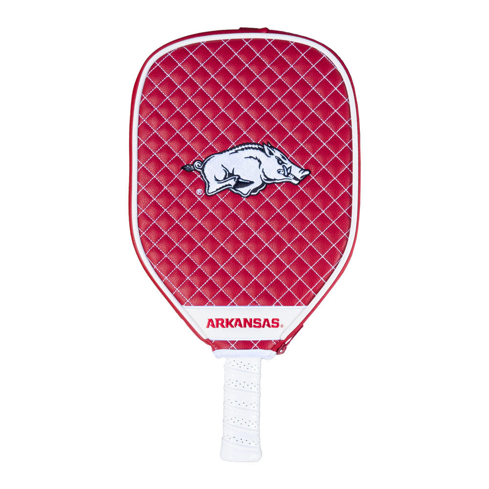 NCAA Quilted Pickleball Paddle Cover - Pickleball Sports Discount