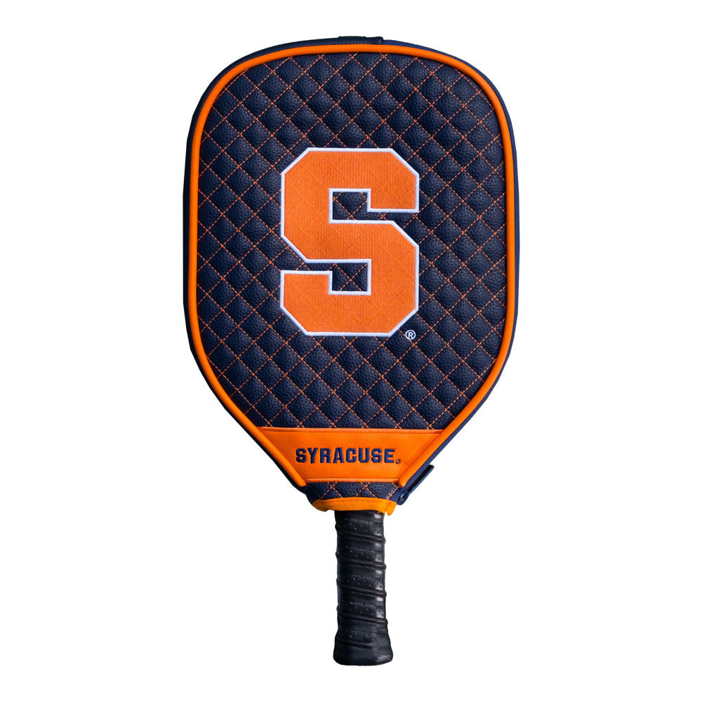 NCAA Quilted Pickleball Paddle Cover - Pickleball Sports Discount