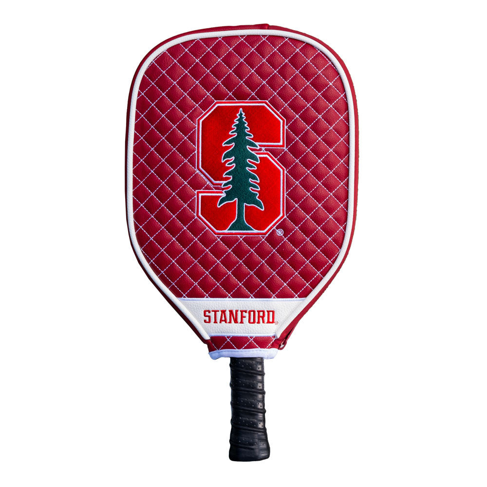 NCAA Quilted Pickleball Paddle Cover - Pickleball Sports Discount