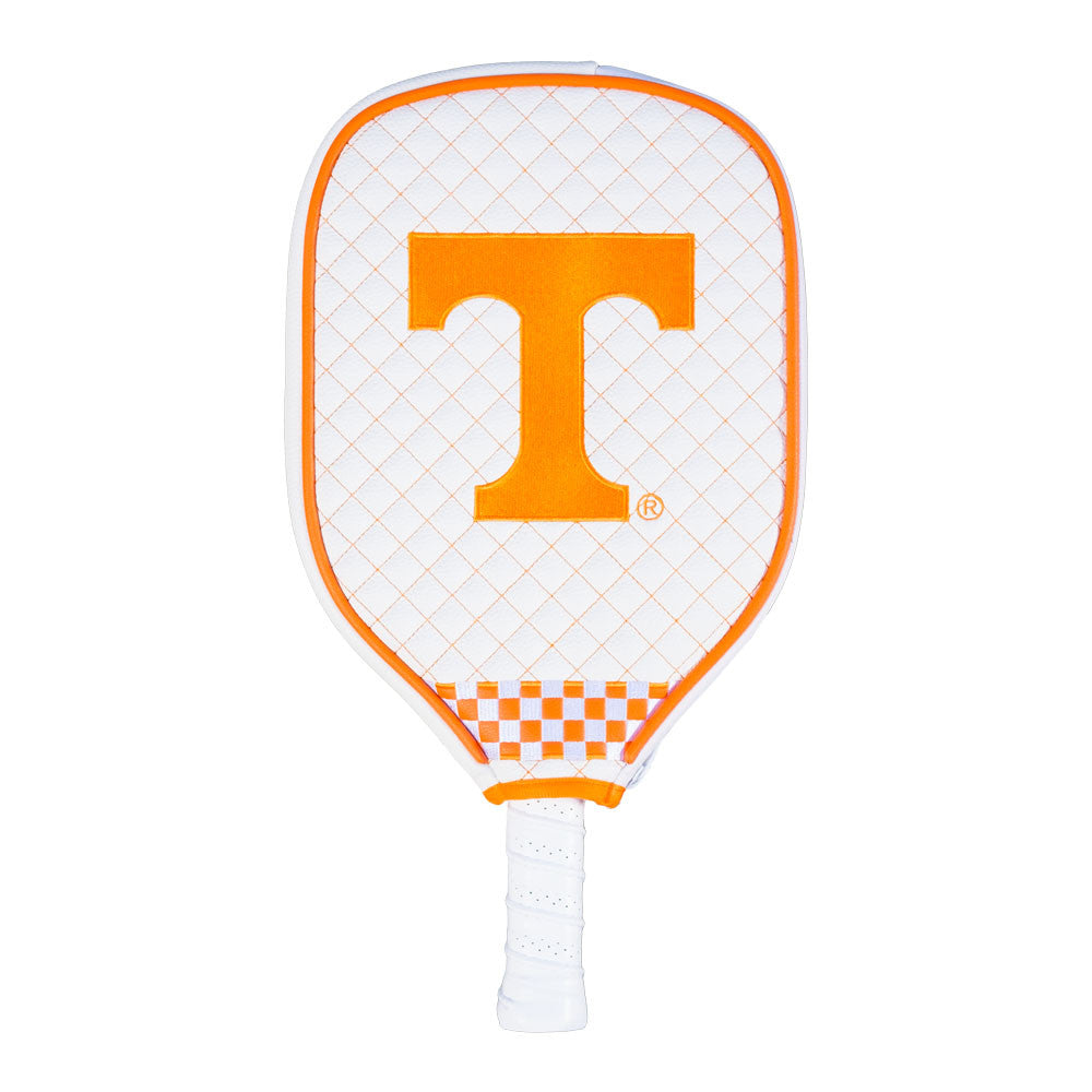 NCAA Quilted Pickleball Paddle Cover - Pickleball Sports Discount